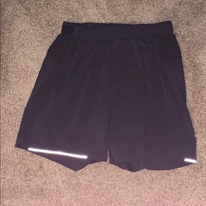 Lululemon Pacebreaker shorts